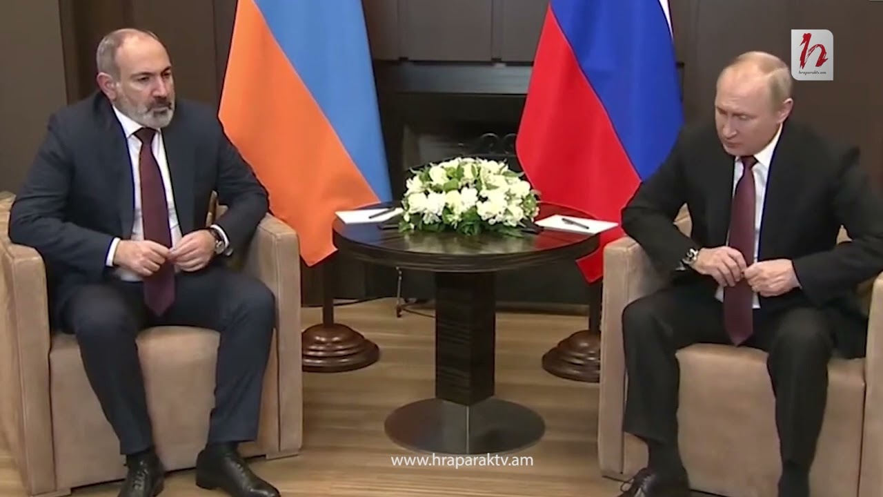 Ռուսաստանը պատրաստ չէ այլևս հանդուրժել Փաշինյանի երկակի խաղերը