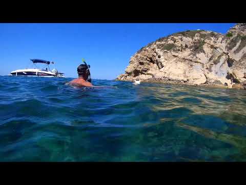 Excursión Cala Sardinera - Jávea - Julio 2020