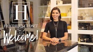 Heather's Closet - WELCOME!