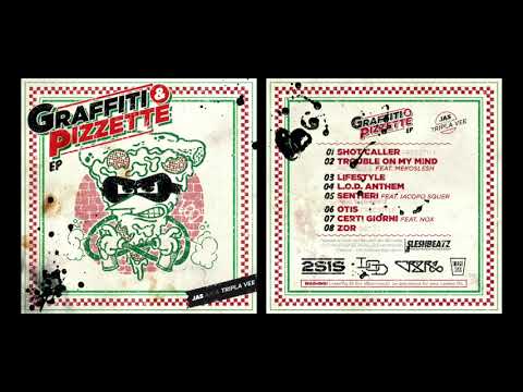 05_Sentieri // Jas feat. Iacopo Squer (prod. Sleshbeatz)