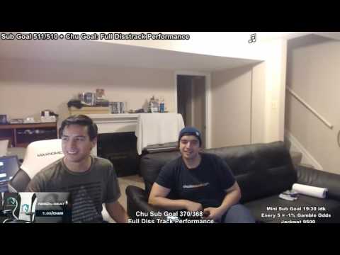 Chu and Chillin Perform all Diss Tracks