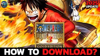 Download lagu How to Download One Piece Pirate Warriors on PC (2025 Update) mp3