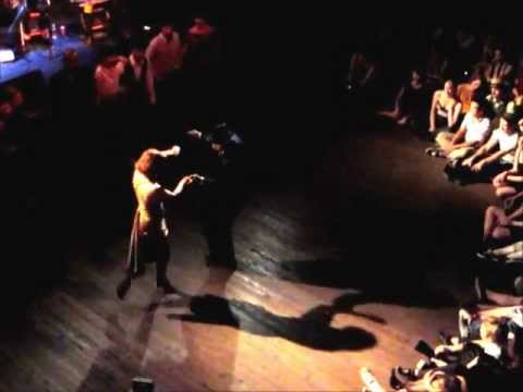 Ultimate Lindy Hop Showdown 2011 Slow Dance Semi-Final