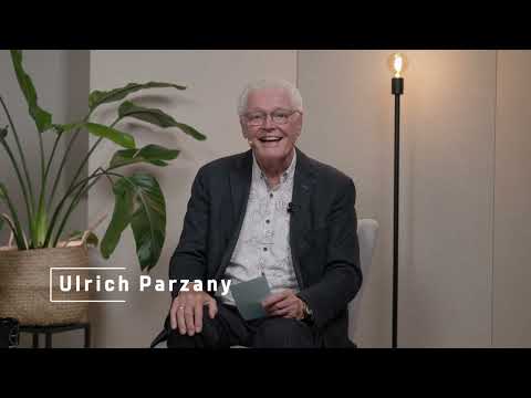 EINLADUNG - Vortragsreihe mit Ulrich Parzany