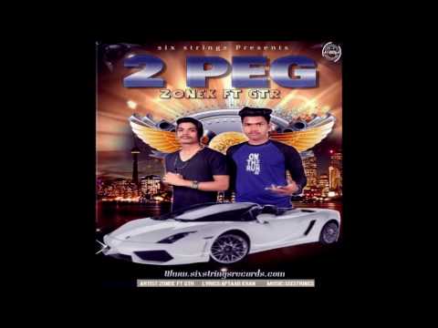 Deepak Arora Desi D  Zonek Ft. GTR - 2 Peg