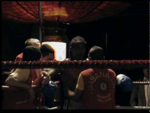 Sandro (Loasana) vs Milo (Elsomo)