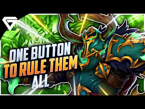 GamerzClass FULL Wraith King Guide - Strongest Carry of 7.28B