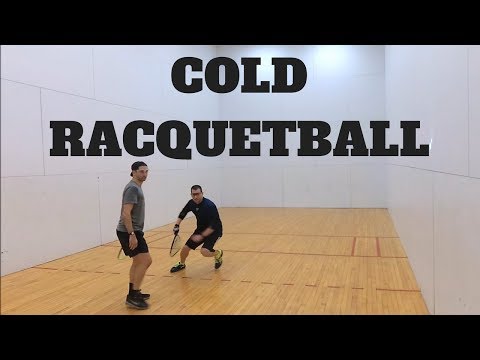 Racquetball Clips 67 - Bad Calls, Decent Rallies, and a sprinkling of Doubles.