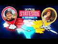 We Raced To Visit The Most Bordering States In 5 Days