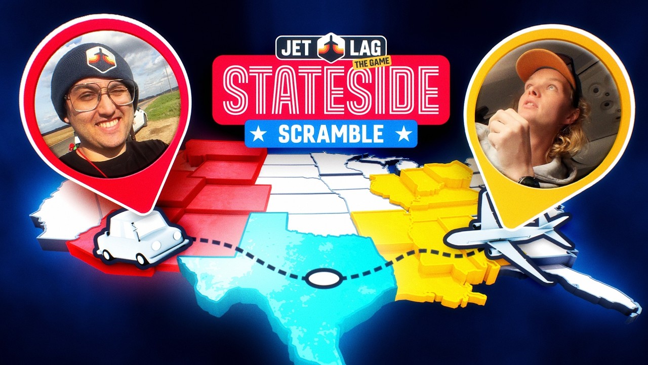 Stateside Scramble - Episode 1