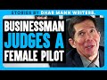 Businessman JUDGES a FEMALE PILOT | Dhar Mann Bonus Videos