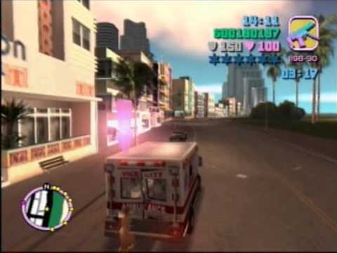 Let's Play GTA Vice City Pt.19: Dr. Tommy Vercetti M.D.