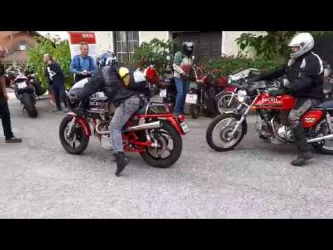 Ducati Treffen  THAL 22. 9. 2018