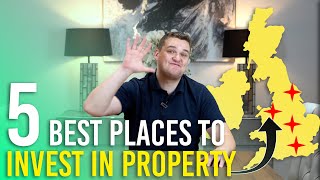 Top 5 Areas For Property Investment in 2022