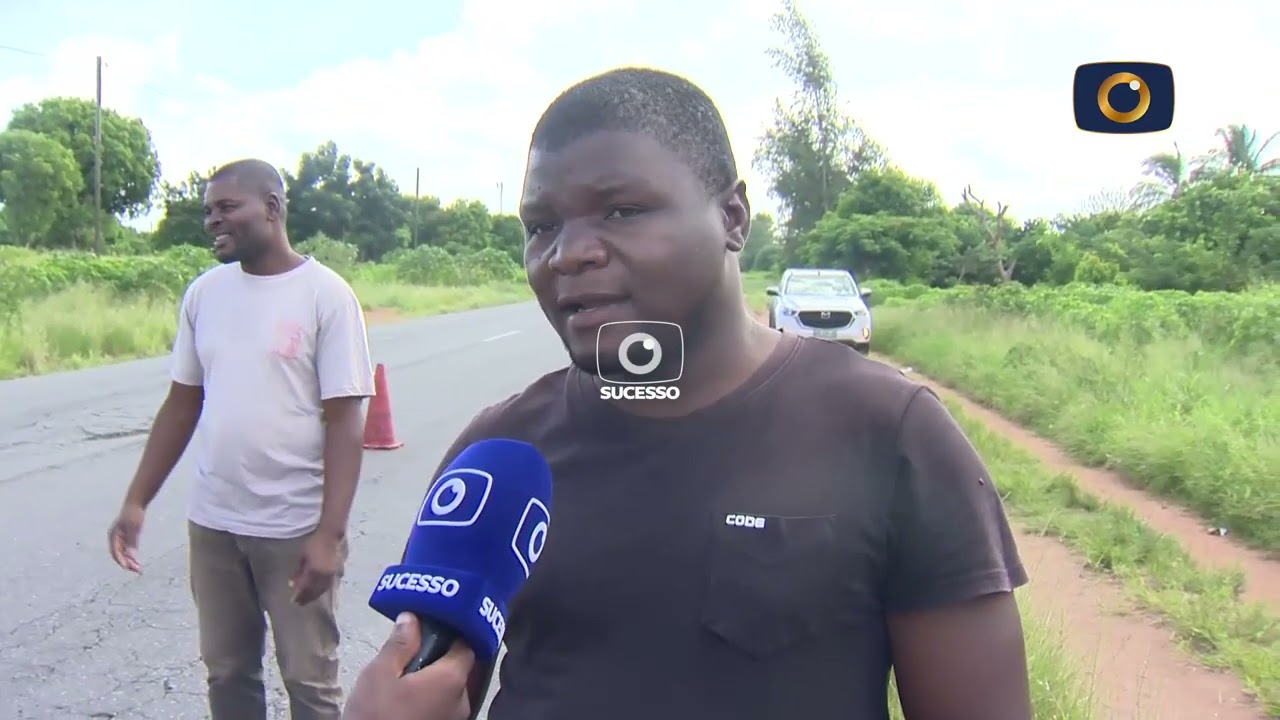 CINCO MORTOS E VÁRIOS FERIDOS EM ACIDENTE DE VIAÇÃO NA MANHIÇA