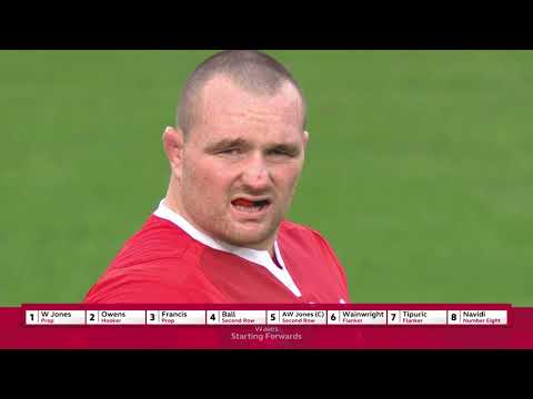 Wales v Australia | Rugby World Cup 2019