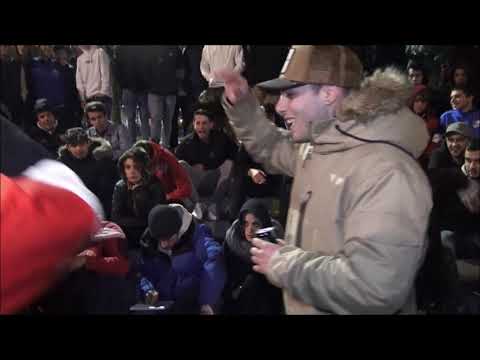 INDIO VS ELOY 393 / CUARTOS / STREET RAP 480