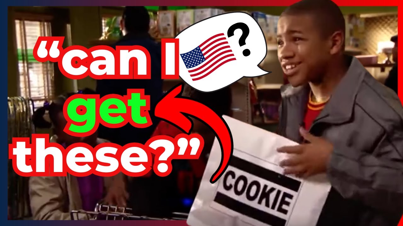 O que significa GET em inglês | Aprenda com Todo Mundo Odeia o Chris