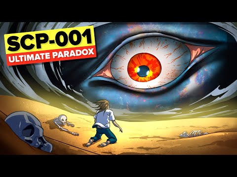 SCP-001 - YOU Are The Anomaly