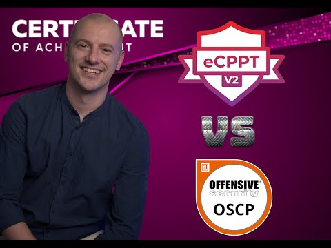 eCPPT vs OSCP: quale ho scelto!