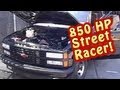 NRE 850hp Chevy Truck