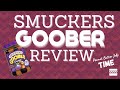 Peanut Butter Jelly Time Show Smuckers Goober REVIEW