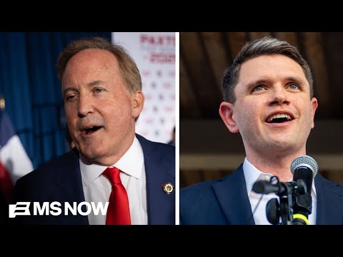 ‘Vegan’ or ‘Felon’: Which message will sway Texas voters?