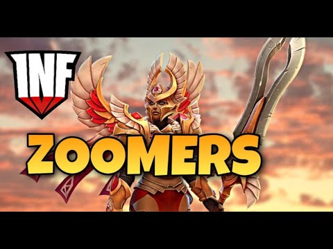 Infamous Gaming vs 4 Zoomers (Pub Sensations) | ESL One Birmingham