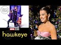 Hawkeye Premiere Hailee Steinfeld On What Fans Can Expect From Her Version Of Kate Bishop