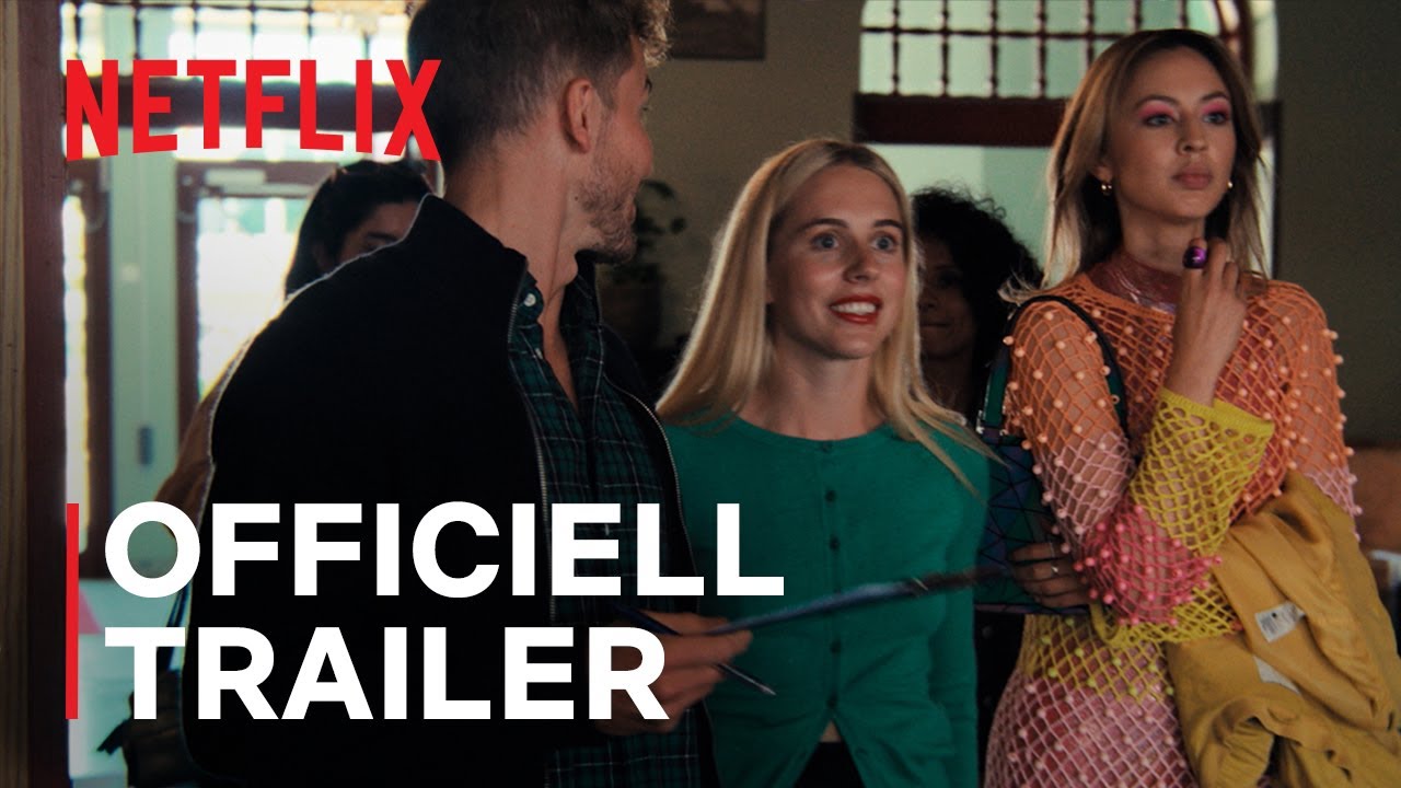 Trailer oficial – Halva Malmö består av killar som dumpat mig