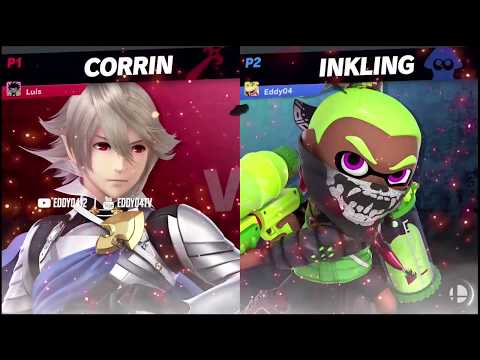 Super Chill Bros - Corrin vs. Inkling | Super Smash Bros. Ultimate