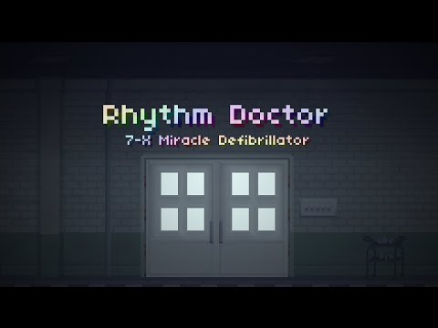 7-X Miracle Defibrillator [Rhythm Doctor]