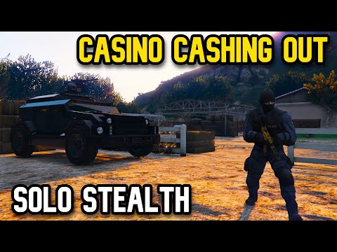 Gta Online Casino Cashing Out Stealth Solo Guide - Take out Avery's Bodyguards