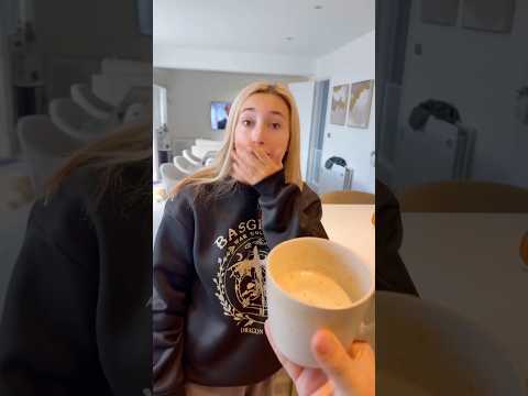 My fiancé is so wrong for this #couple #prank