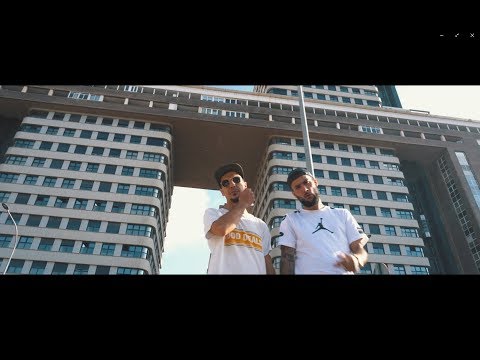 ARIZONA - B.HERMES X ADRO - (VIDEOCLIP) Underground Tape vol.2