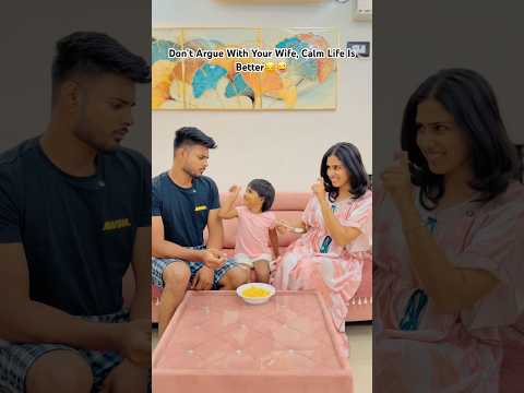 Intha Thappa Matu Pannirathinga😜😂 #newshorts #viral #fatherdaughter