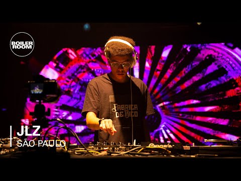 JLZ | Boiler Room x AXE Music One Night Only São Paulo