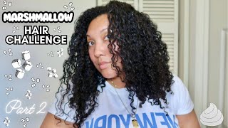 MARSHMALLOW CURLS MAY HAIR CHALLENGE RESULTS | Ashkins Curls