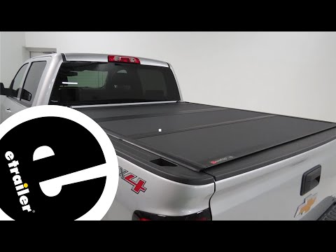etrailer | Hands-On with the BAKFlip MX4 Hard Tonneau Cover