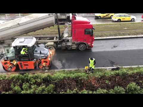 Evropska Street Prague, Czech Republic