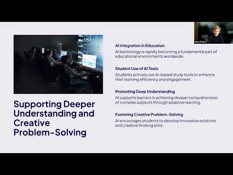 AI in Accounting webinar