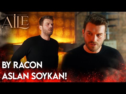 Aile | By Racon Aslan Soykan!😎😎