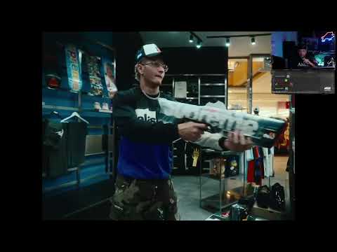 MERGHANI Reakcja na ASSTER - FREESTYLE NIE JEST FREE (feat. Young Igi)