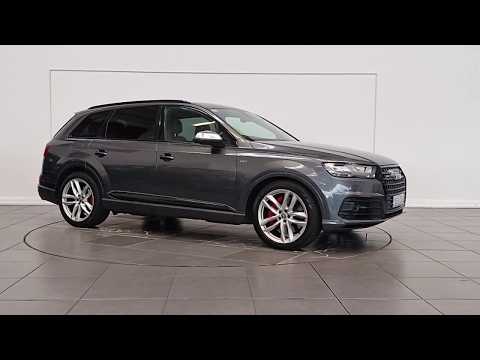 Audi SQ7 4.0TDI V8 BLACK EDITION, 435 SQ7, 7 SEATE - Image 2