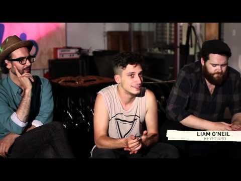 Converse Rubber Tracks: Oh, Hello - Eight and a Half Interview