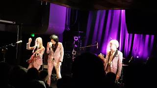 Chain and The Gang - Mum's The World Live Petit Bain Paris 20180222 222932 HD