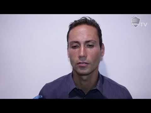 Marcelo SARVAS vs Portland Timbers | POSTGAME