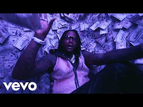 Moneybagg Yo ft. 21 Savage & 42 Dugg - Snakes [Music Video]