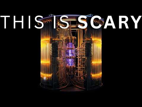 Quantum Computers Just Got Much More Dangerous