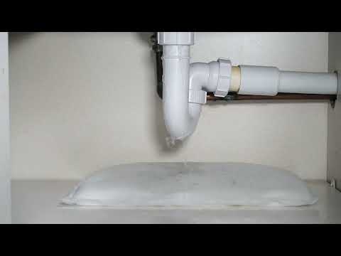 UBERSORB Plumber's Pad